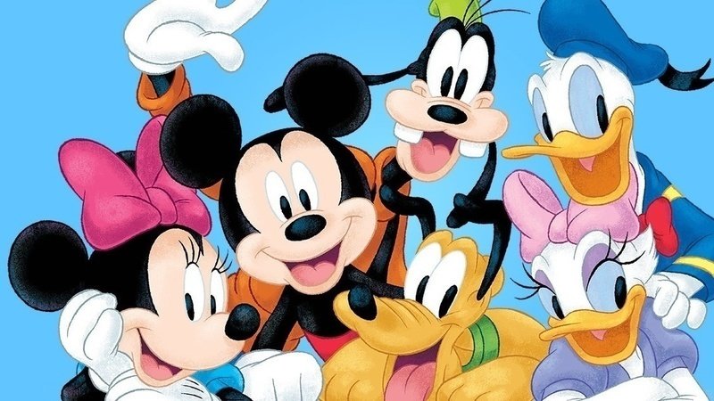 free mickey mouse movies